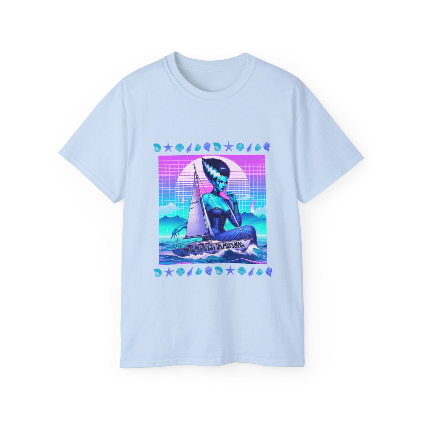 Seven Seas Tee