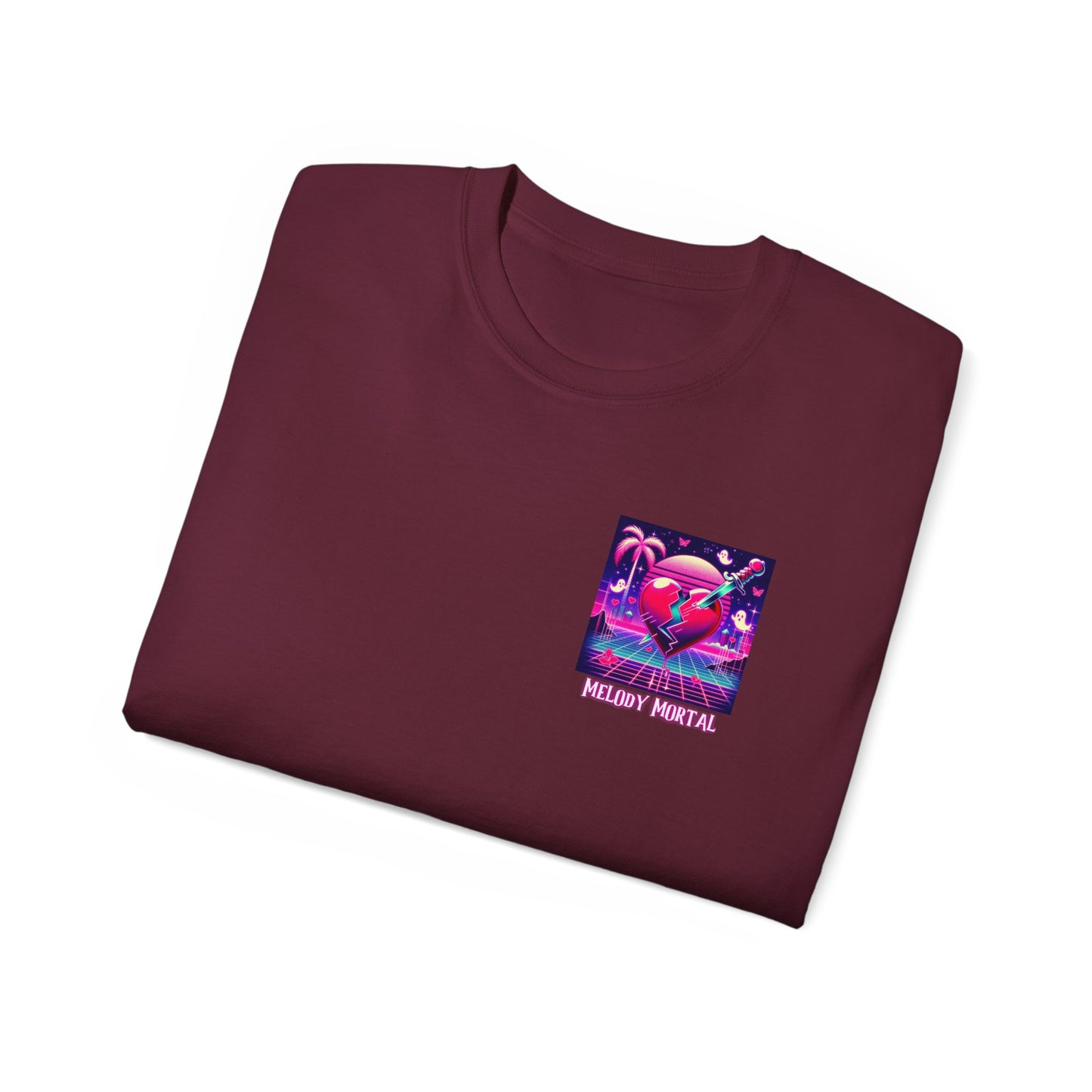 Zombie Rockstar Tee