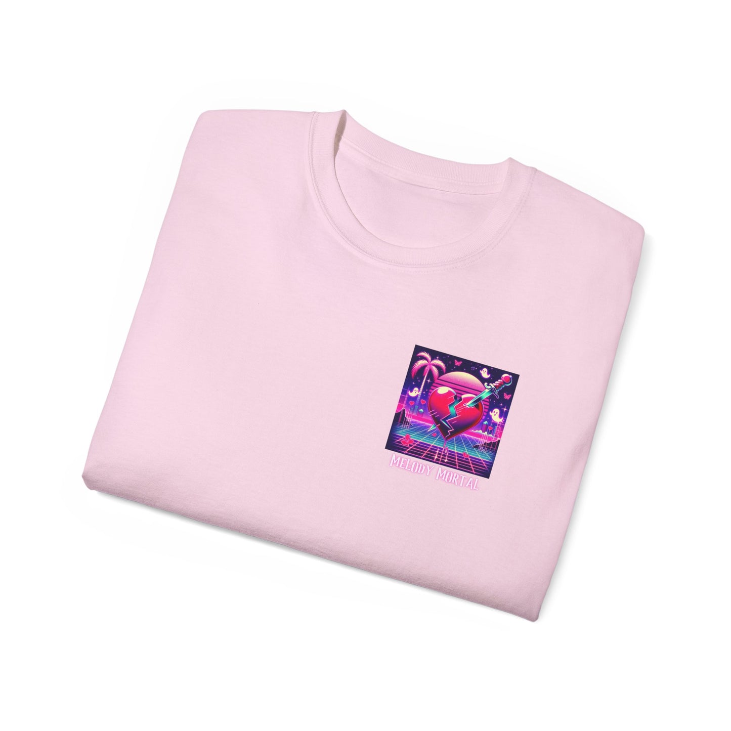 Zombie Rockstar Tee