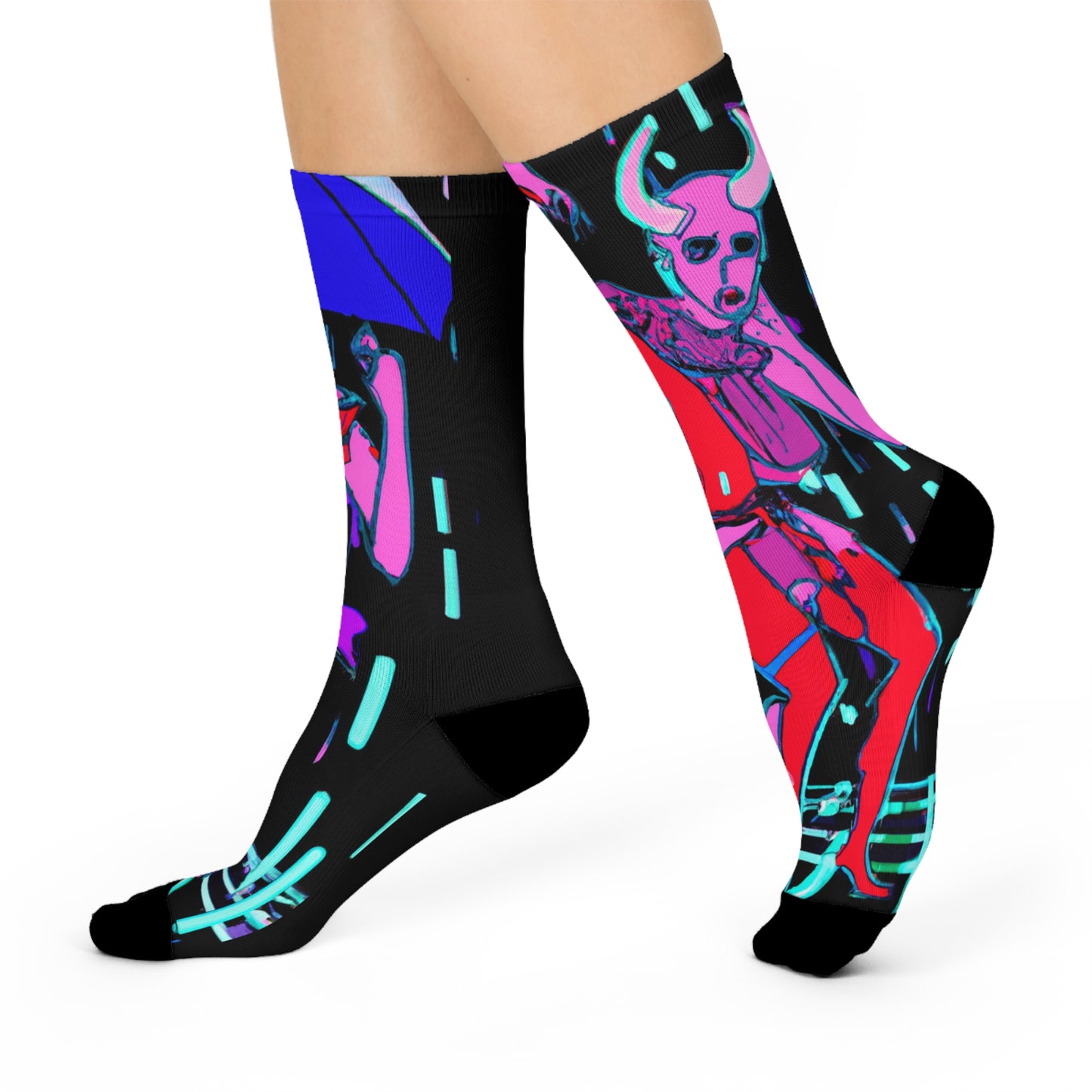 Dance Like Devils Socks