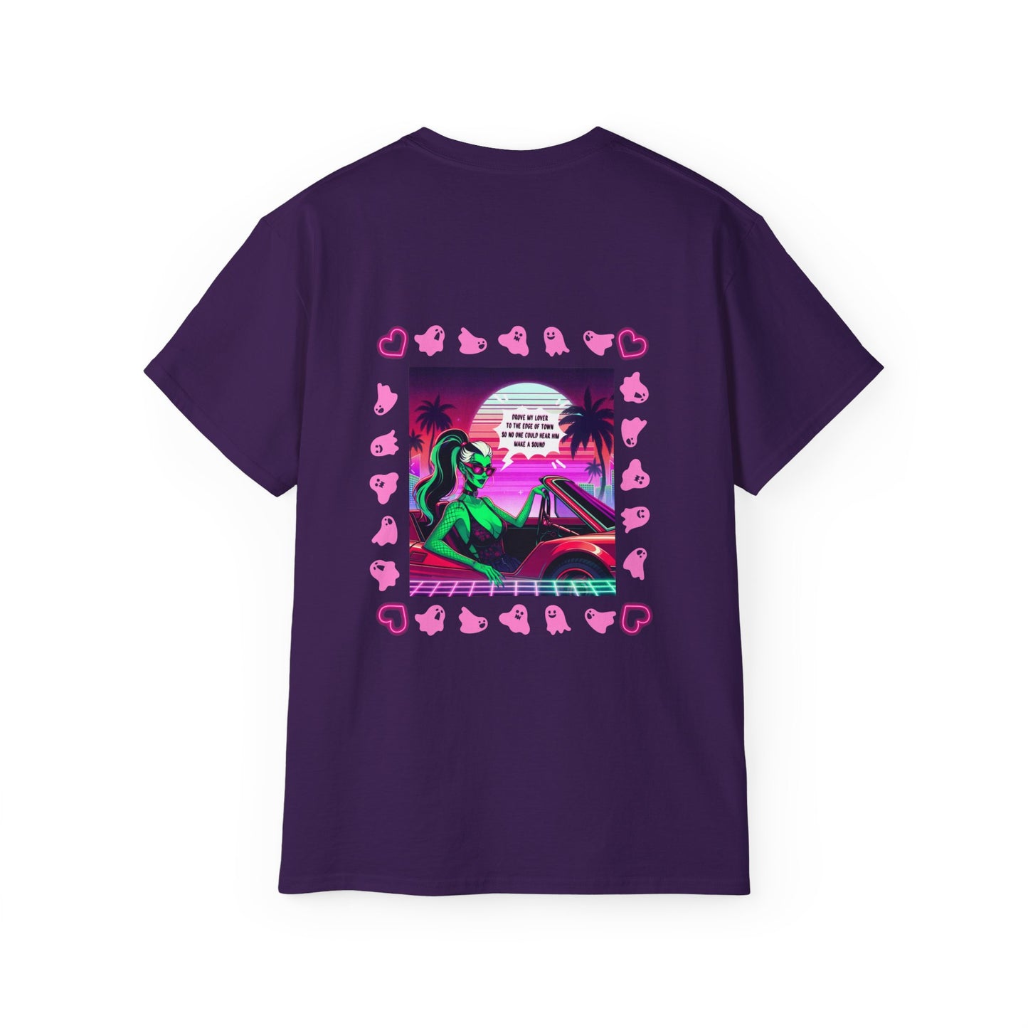 Zombie Rockstar Tee