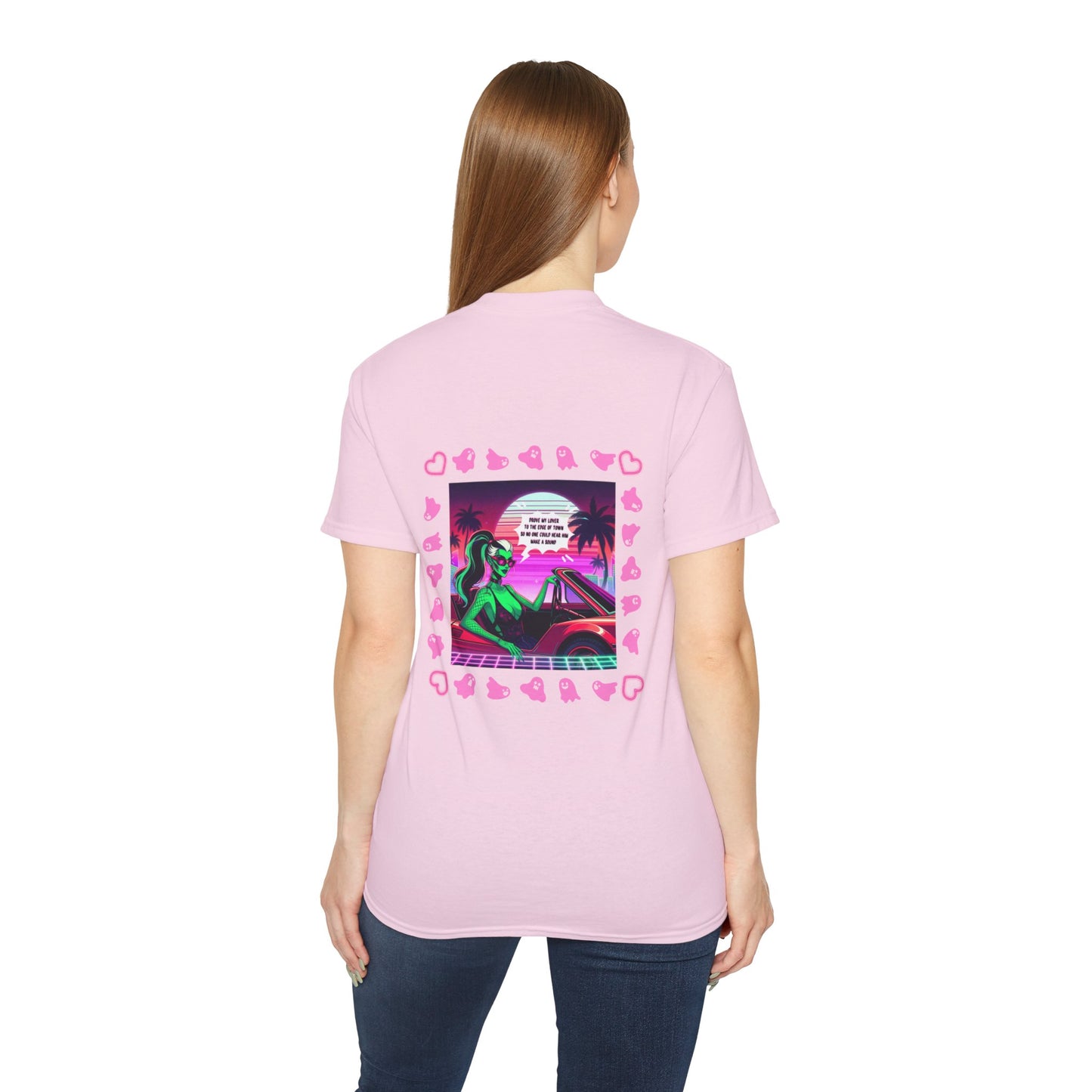 Zombie Rockstar Tee