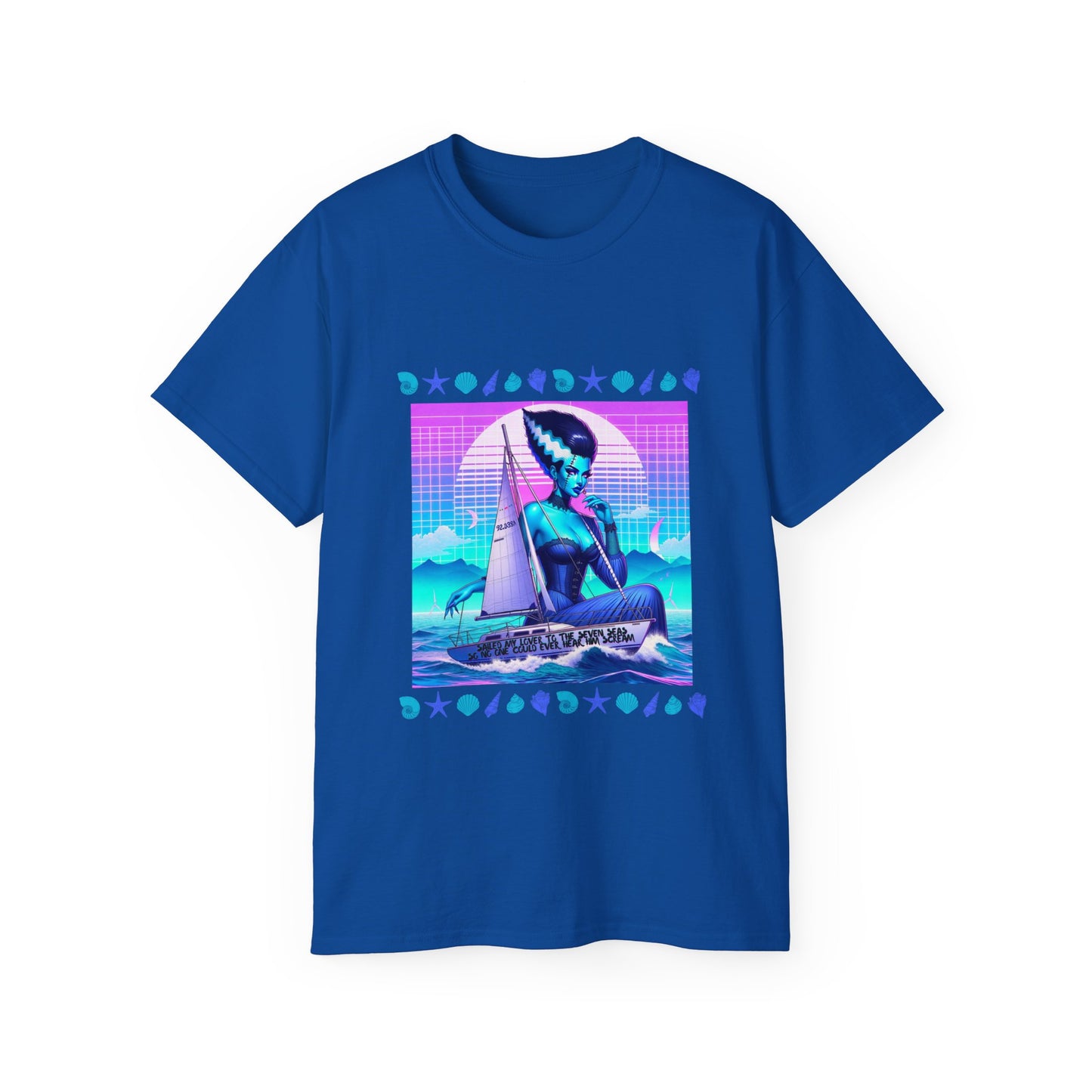 Seven Seas Tee