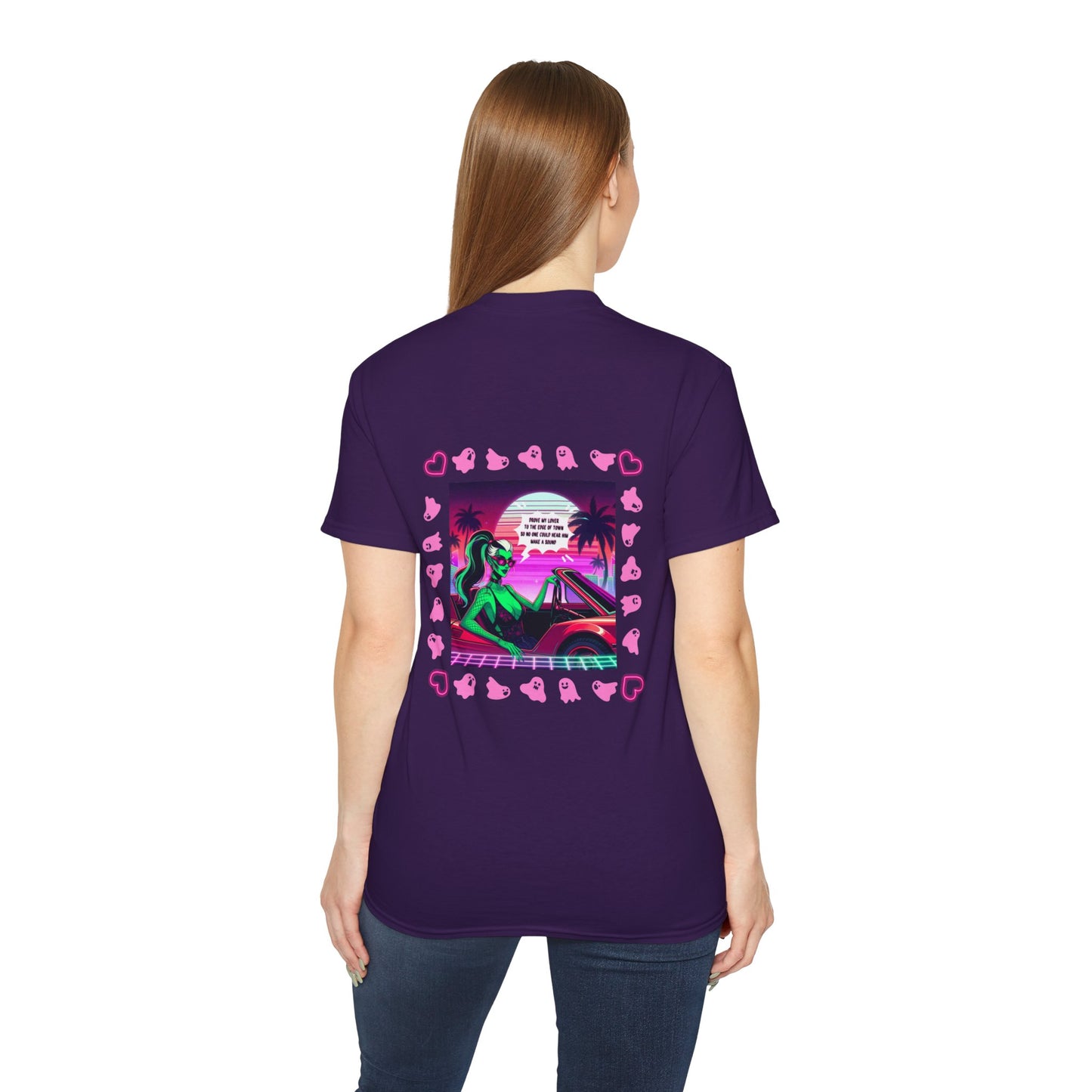 Zombie Rockstar Tee