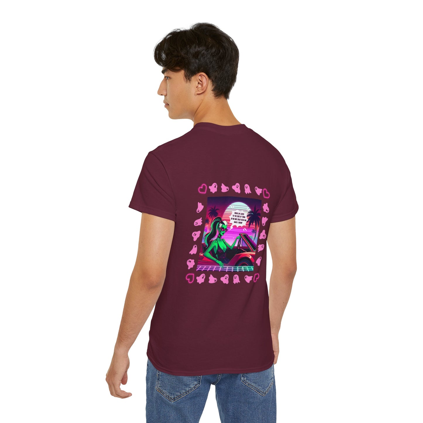 Zombie Rockstar Tee