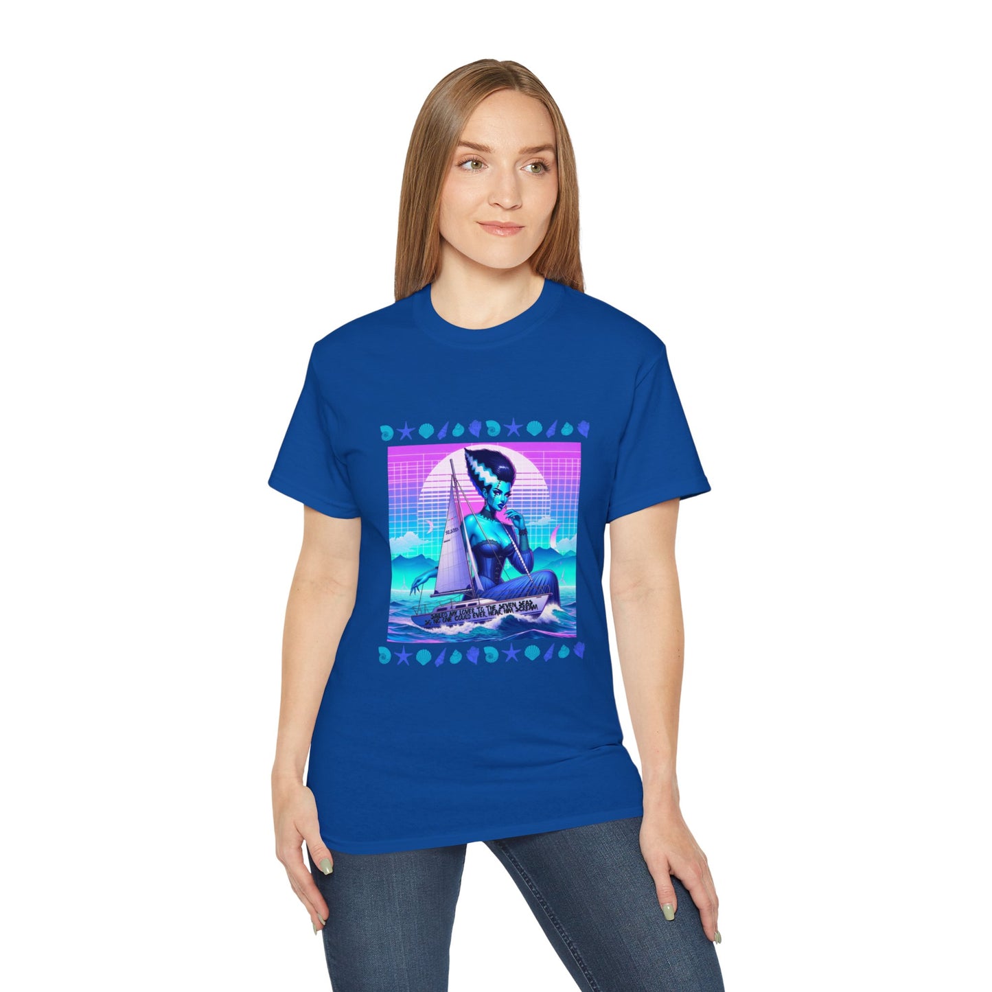 Seven Seas Tee