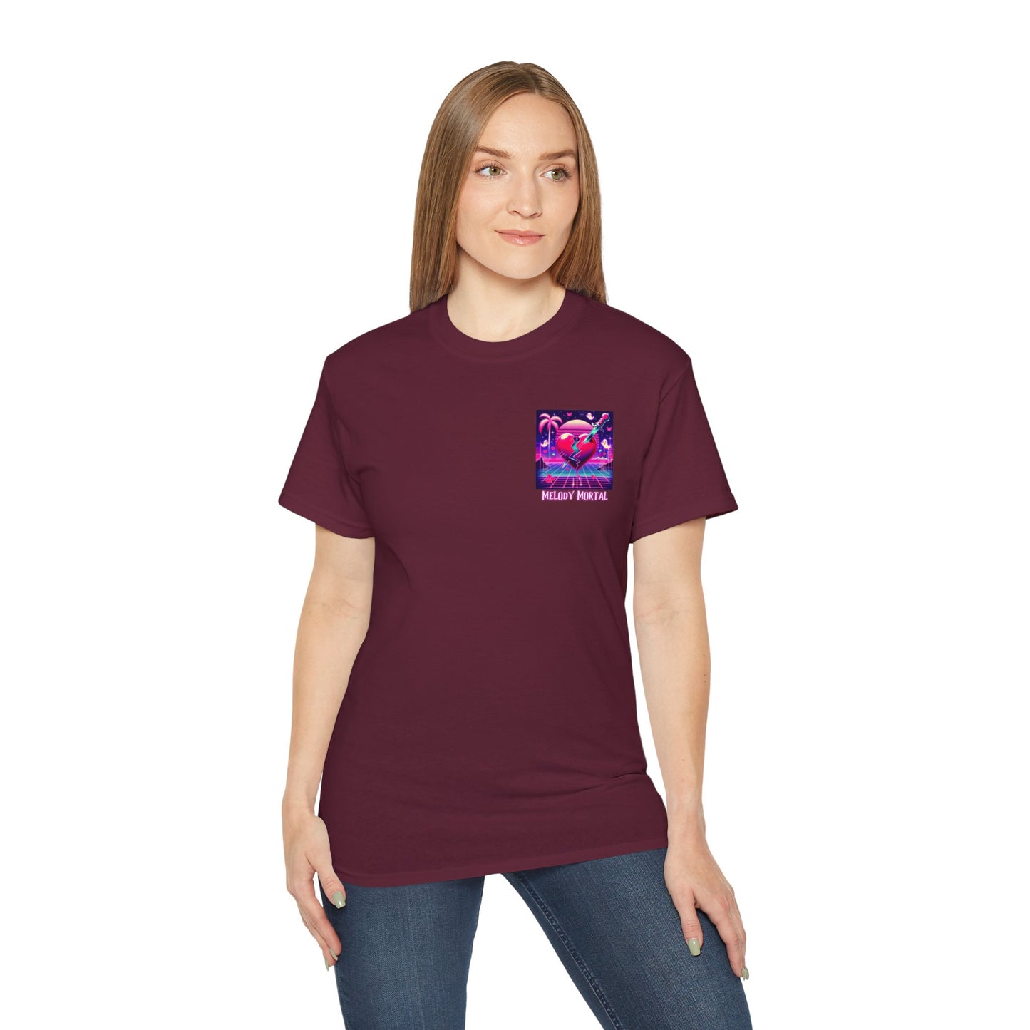 Zombie Rockstar Tee