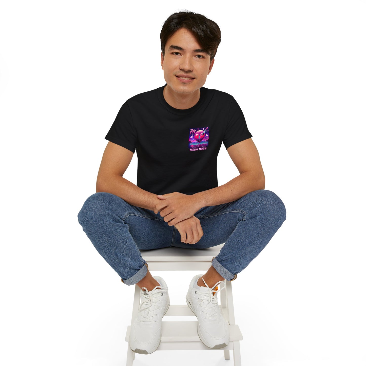 Zombie Rockstar Tee