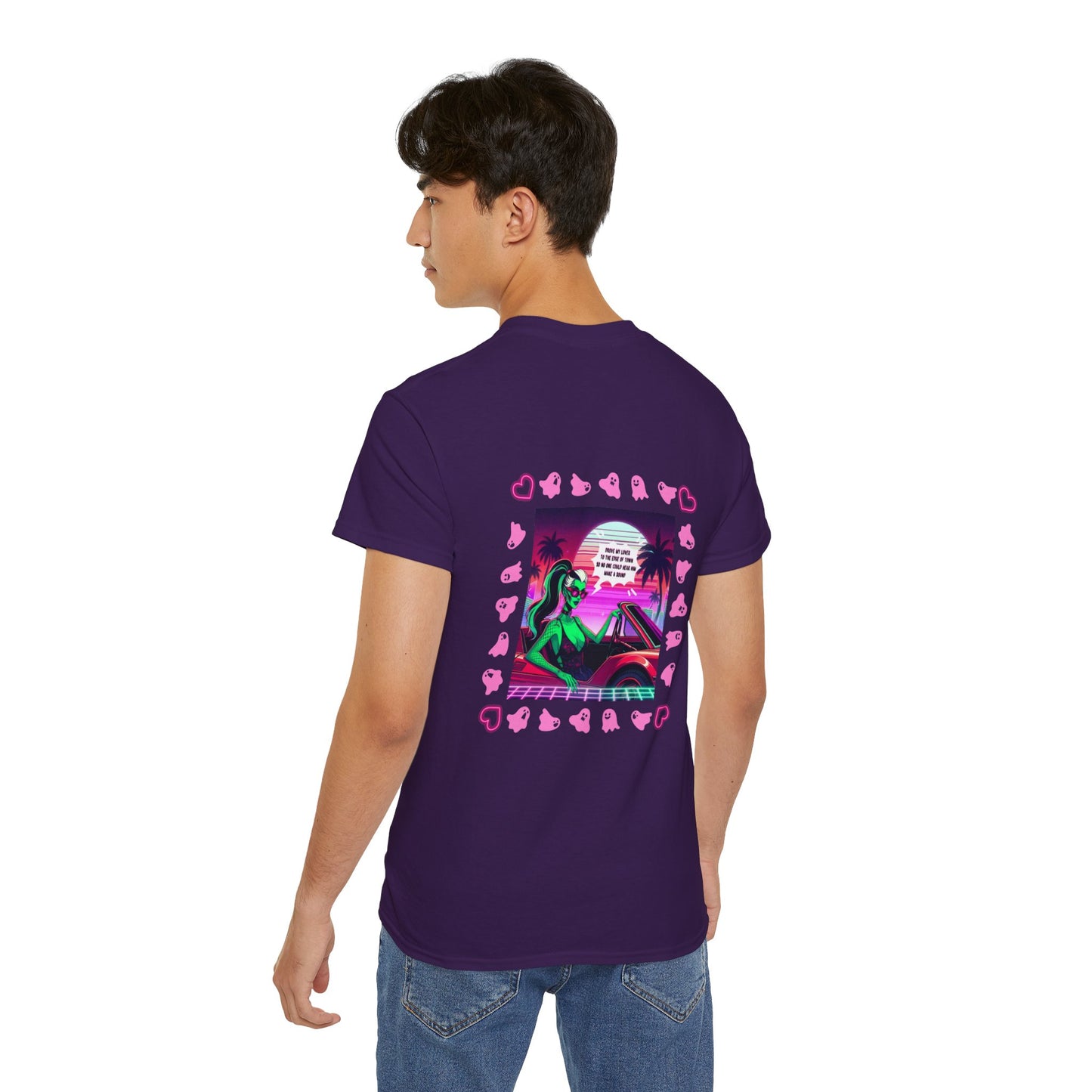 Zombie Rockstar Tee