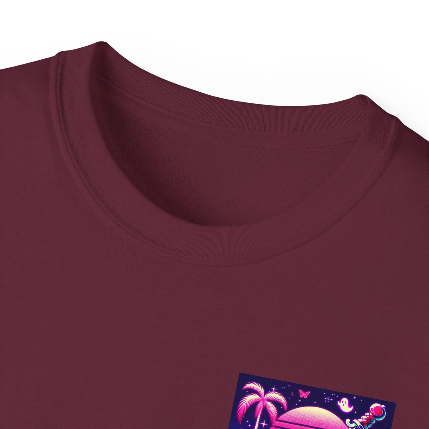 Zombie Rockstar Tee