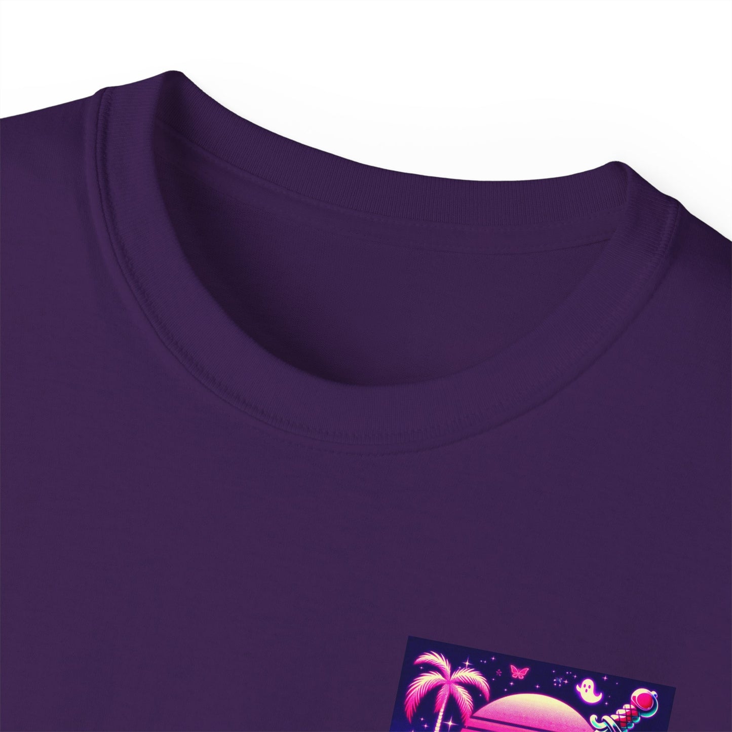 Zombie Rockstar Tee
