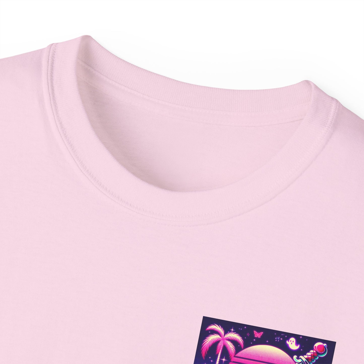 Zombie Rockstar Tee
