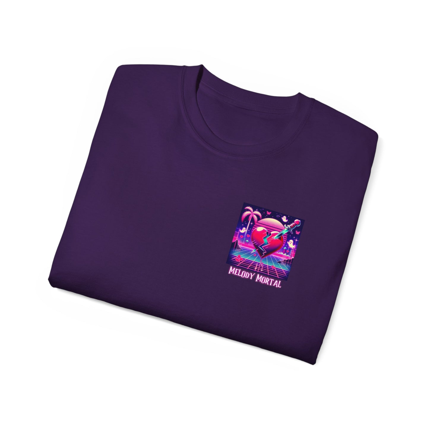 Zombie Rockstar Tee