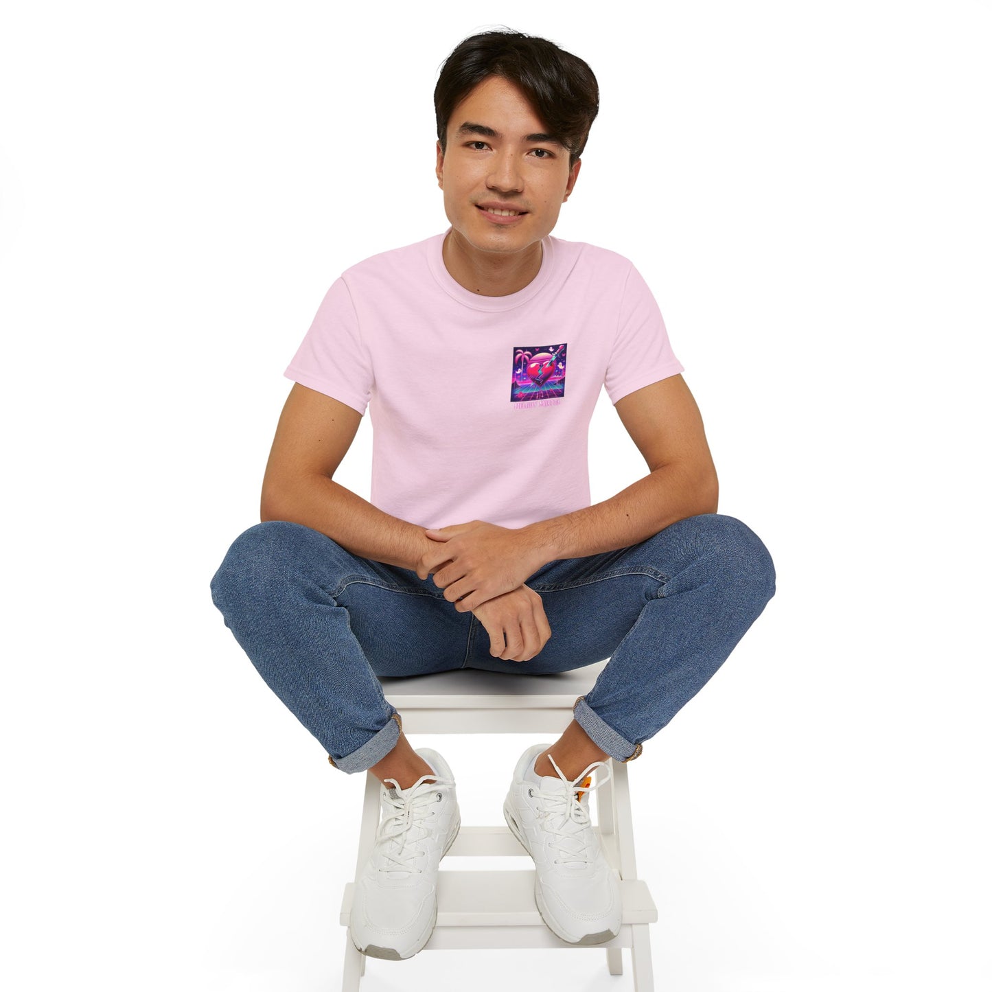 Zombie Rockstar Tee
