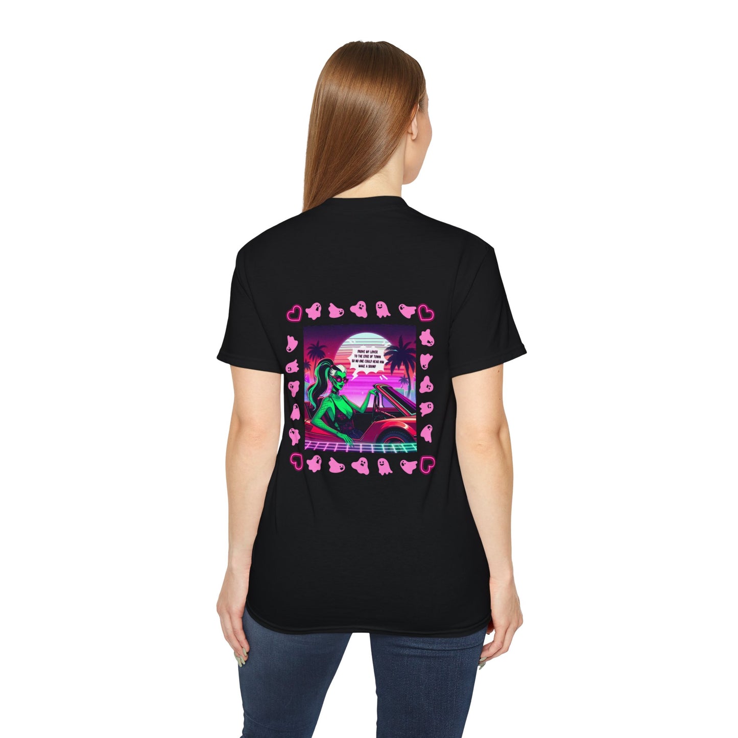 Zombie Rockstar Tee