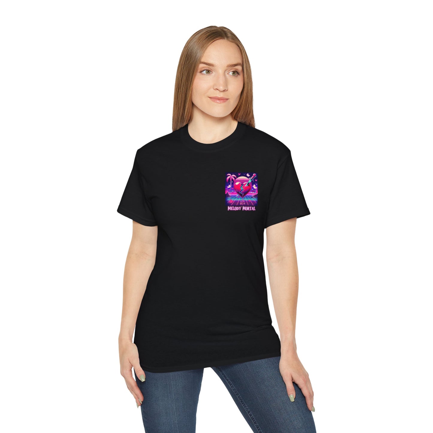 Zombie Rockstar Tee