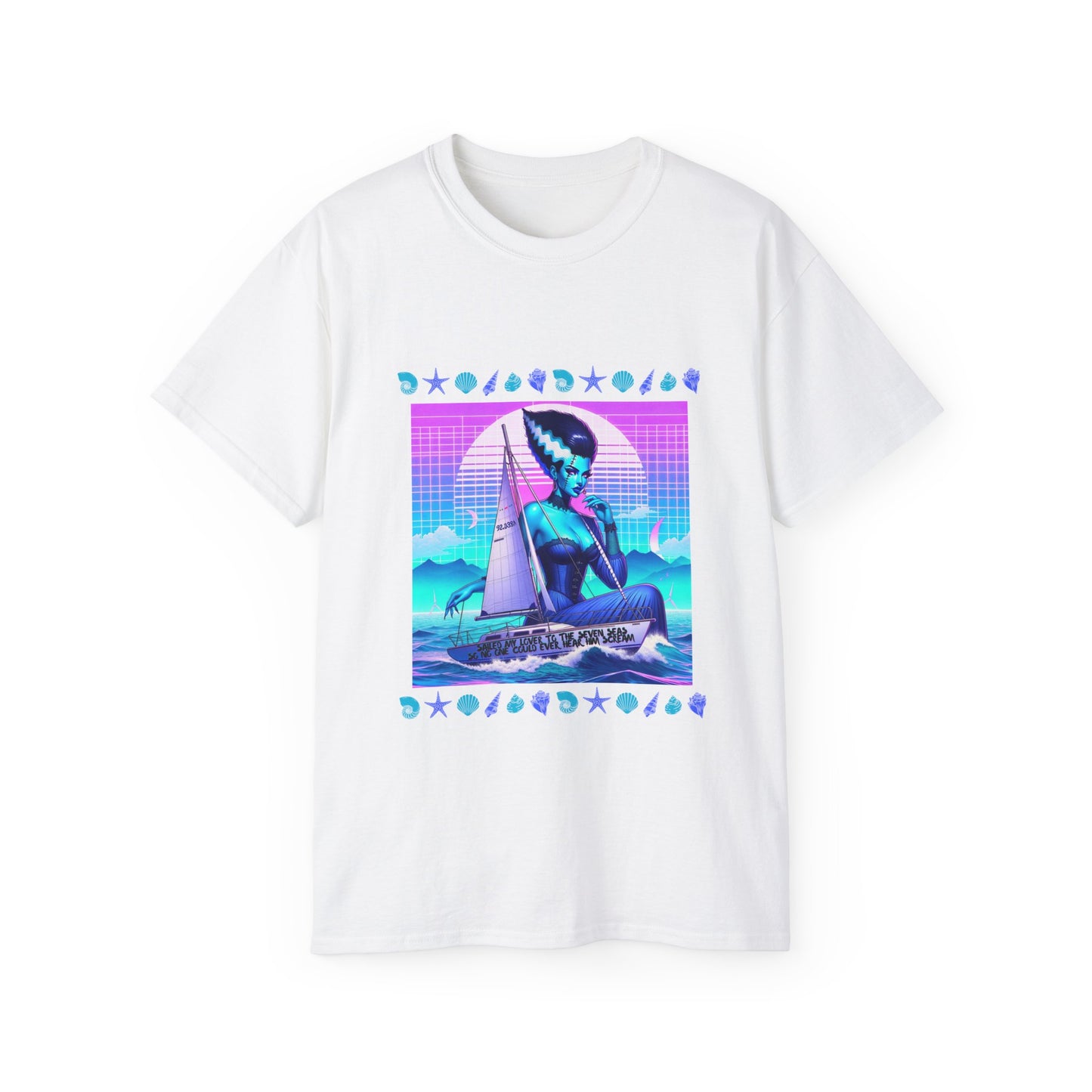 Seven Seas Tee