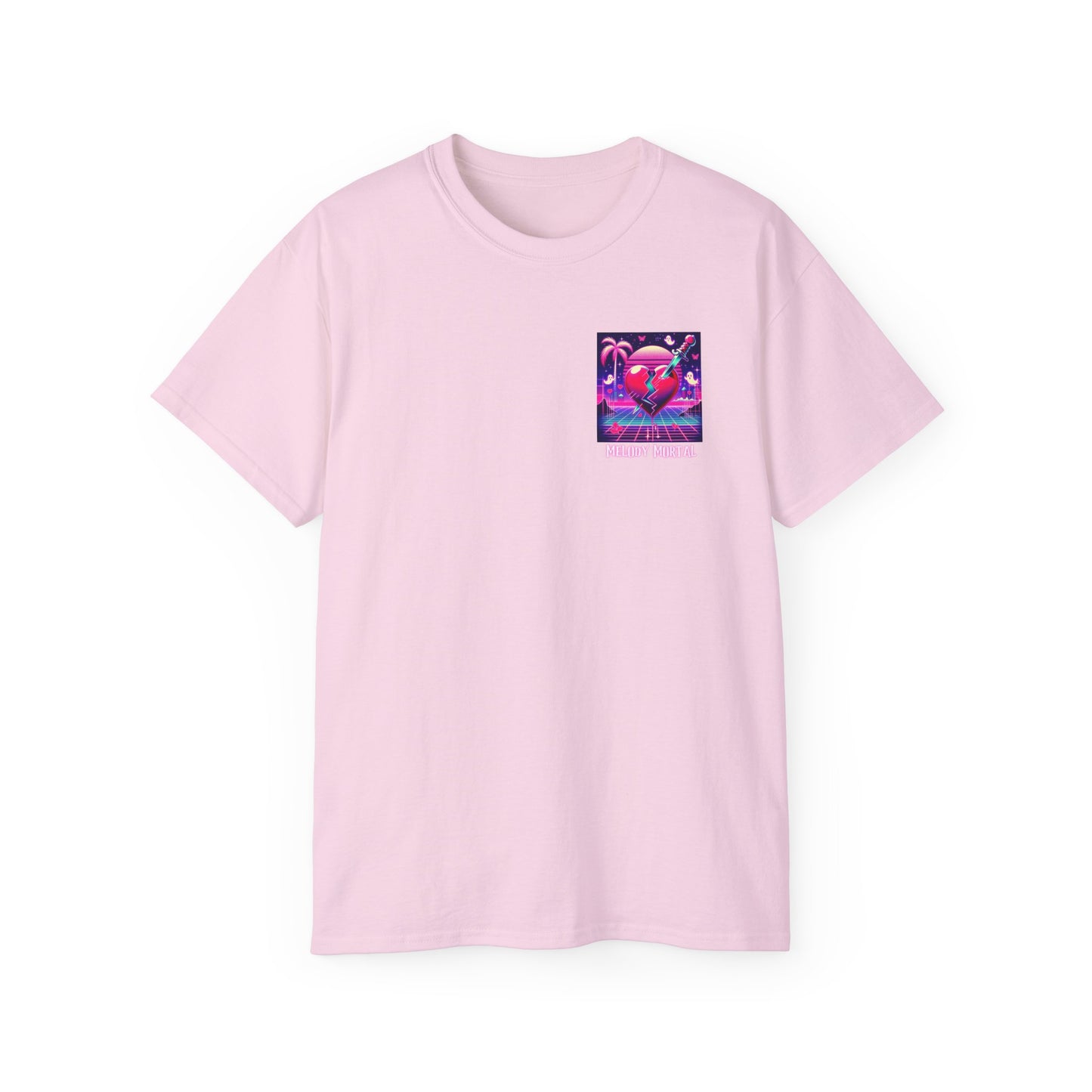 Zombie Rockstar Tee