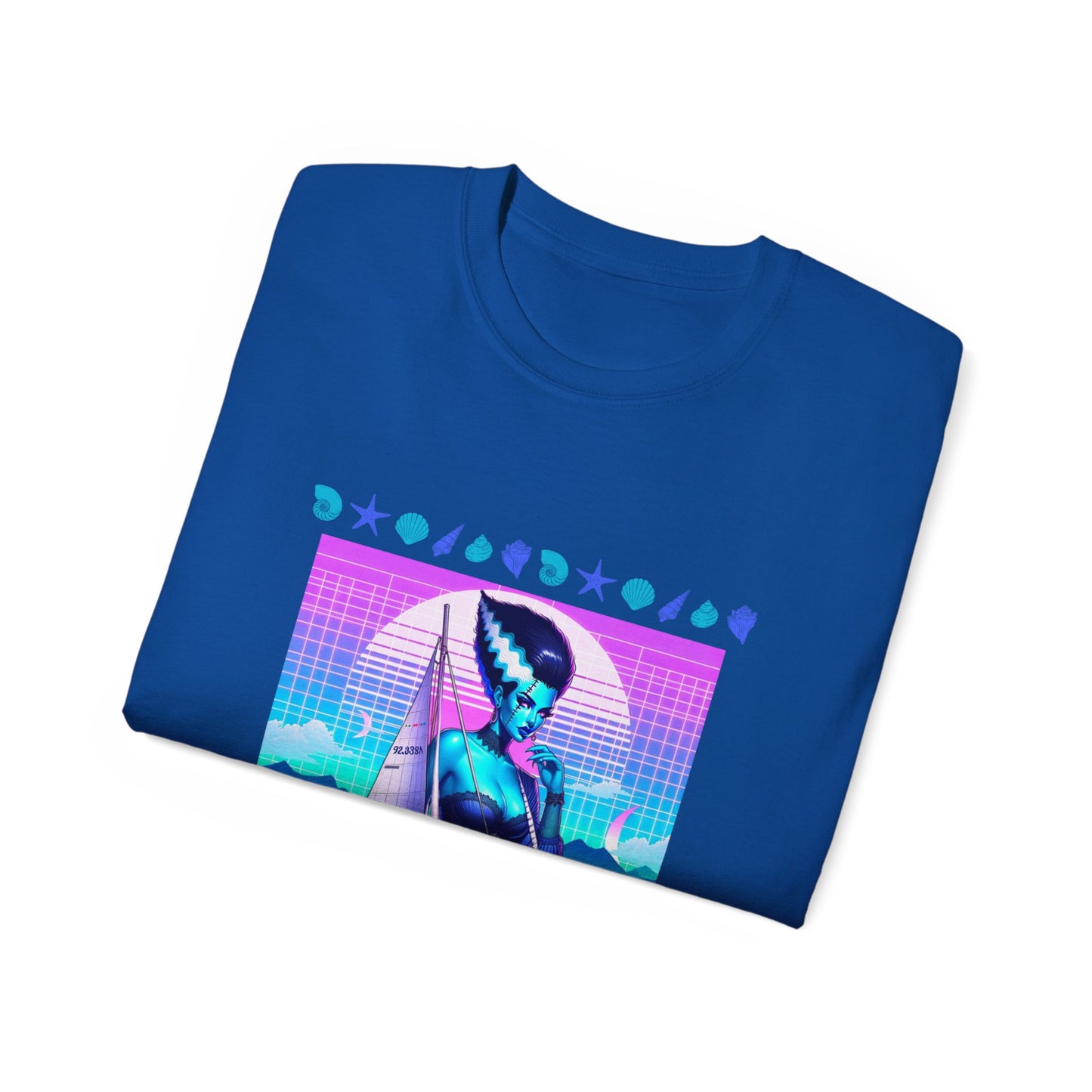 Seven Seas Tee