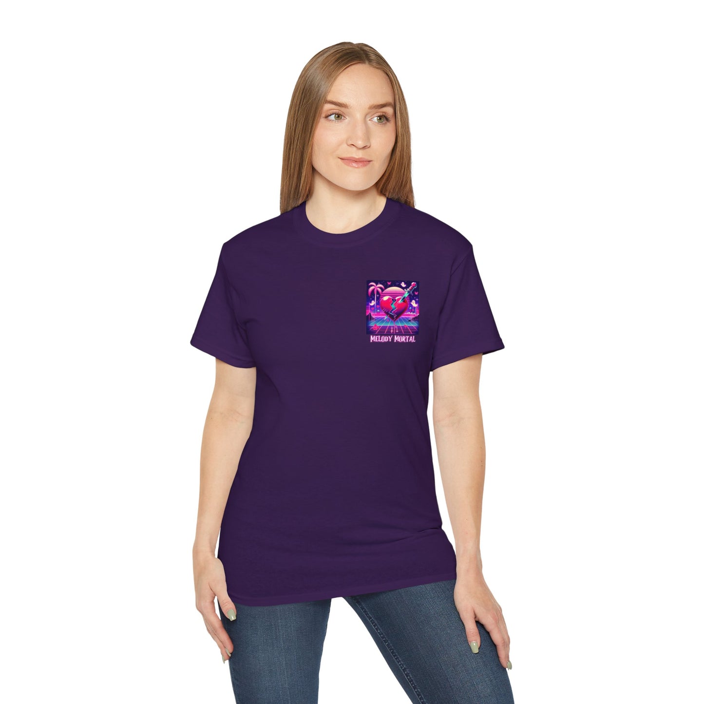 Zombie Rockstar Tee