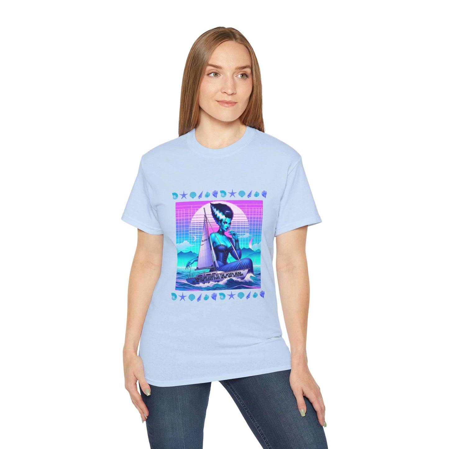 Seven Seas Tee