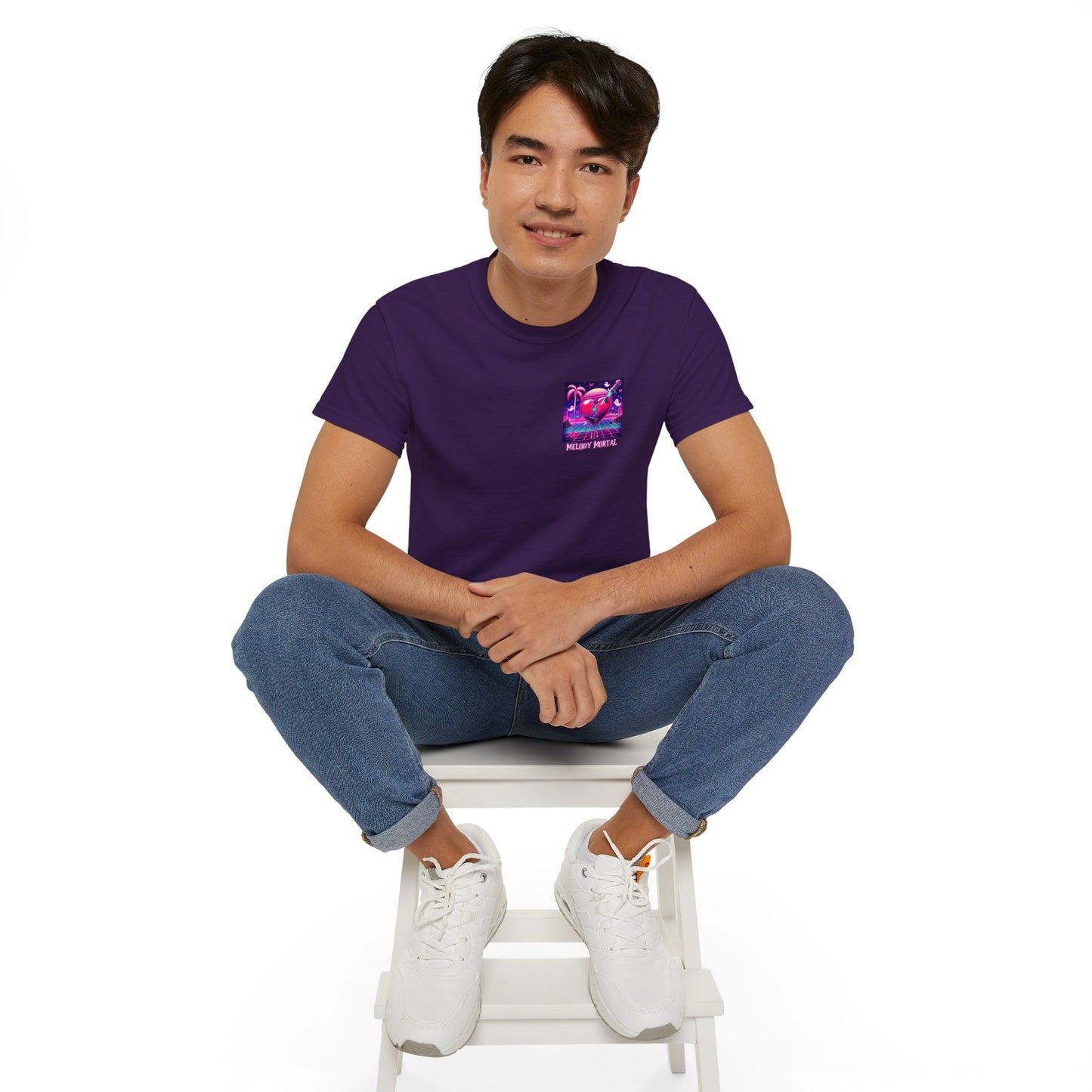 Zombie Rockstar Tee