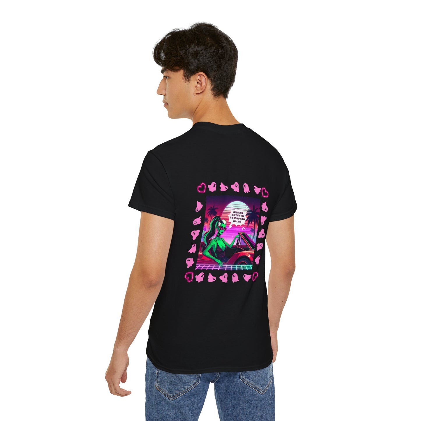 Zombie Rockstar Tee
