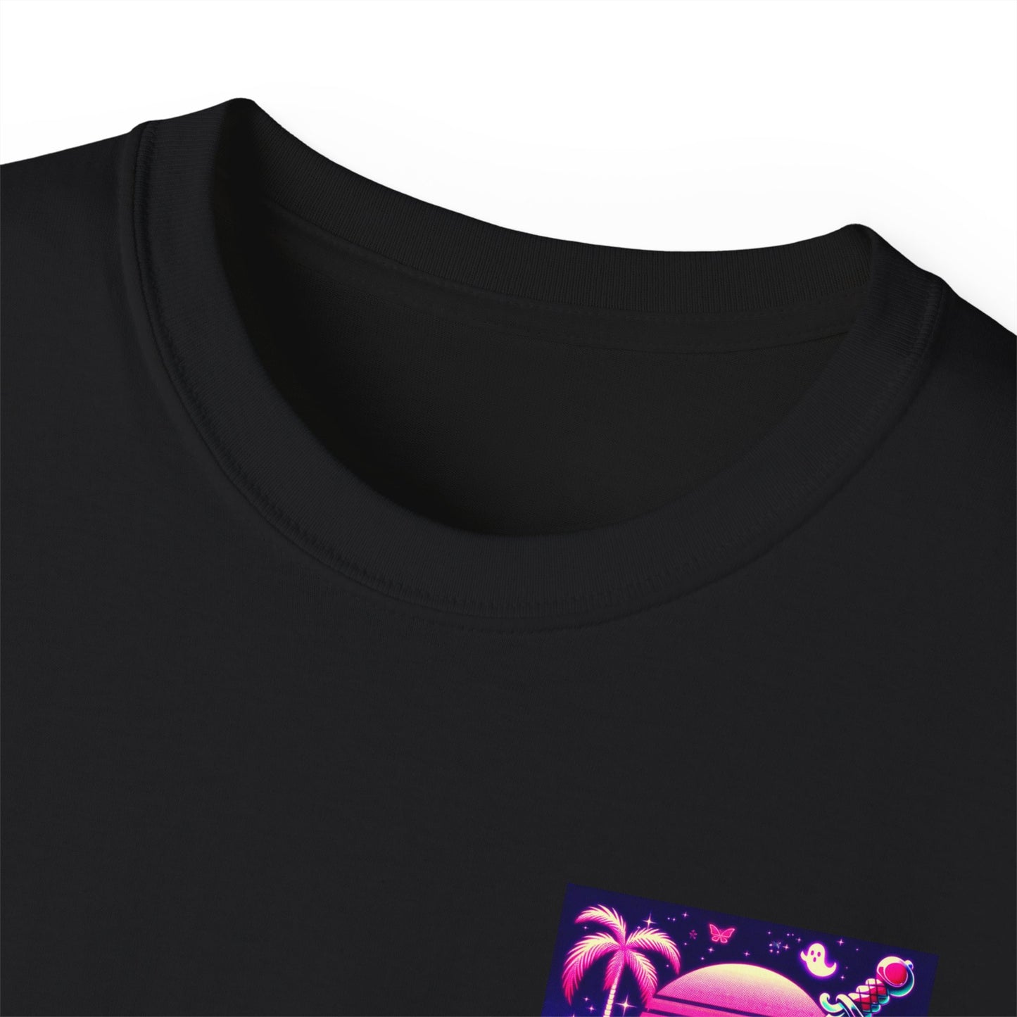 Zombie Rockstar Tee
