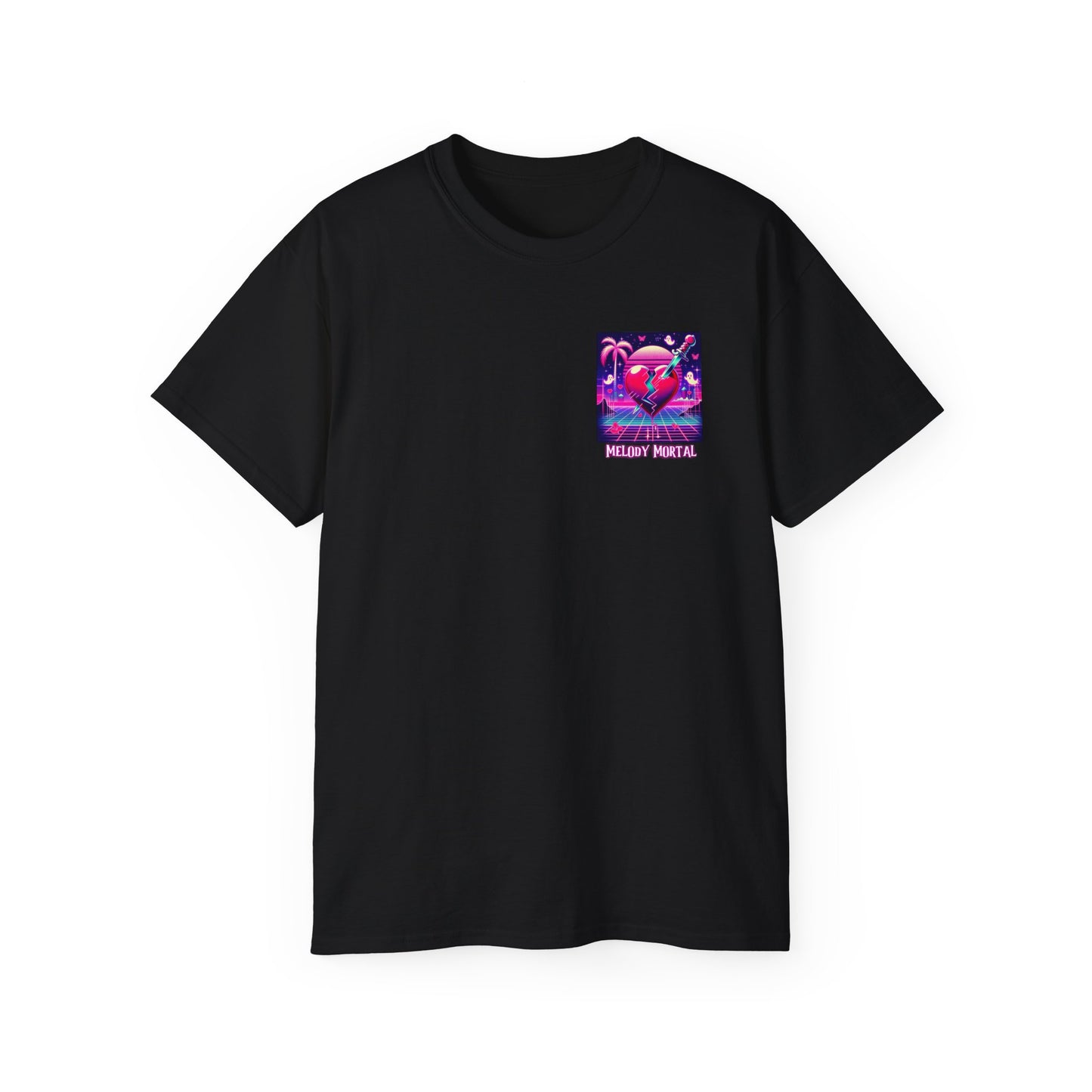 Zombie Rockstar Tee