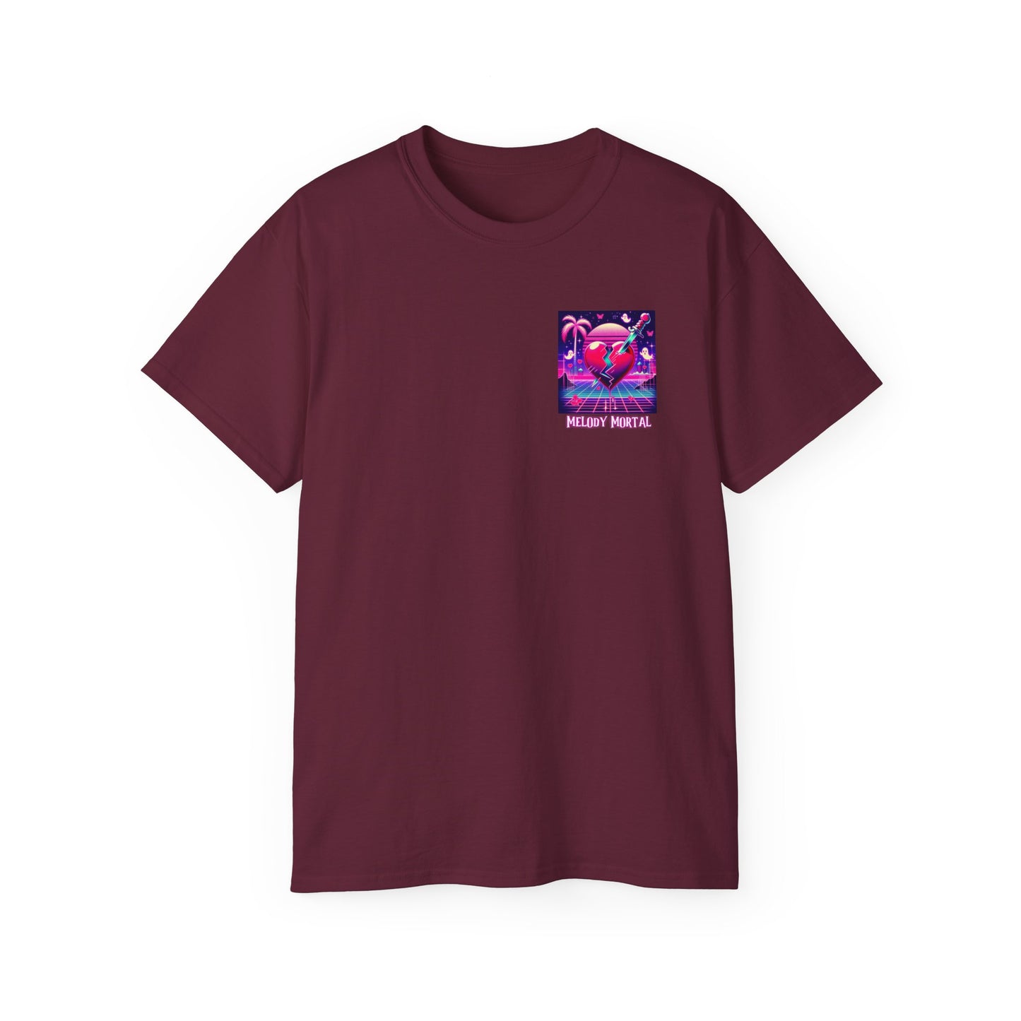 Zombie Rockstar Tee