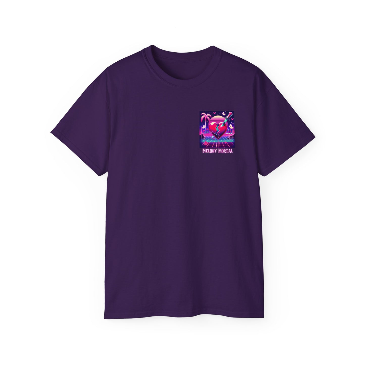 Zombie Rockstar Tee