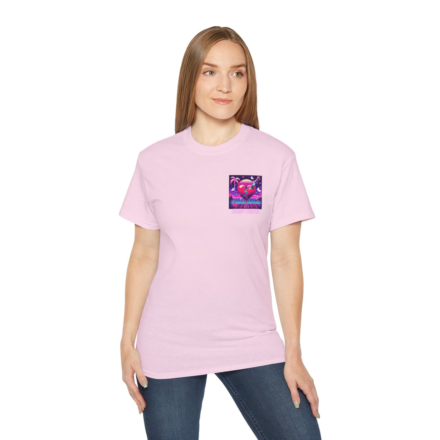 Zombie Rockstar Tee