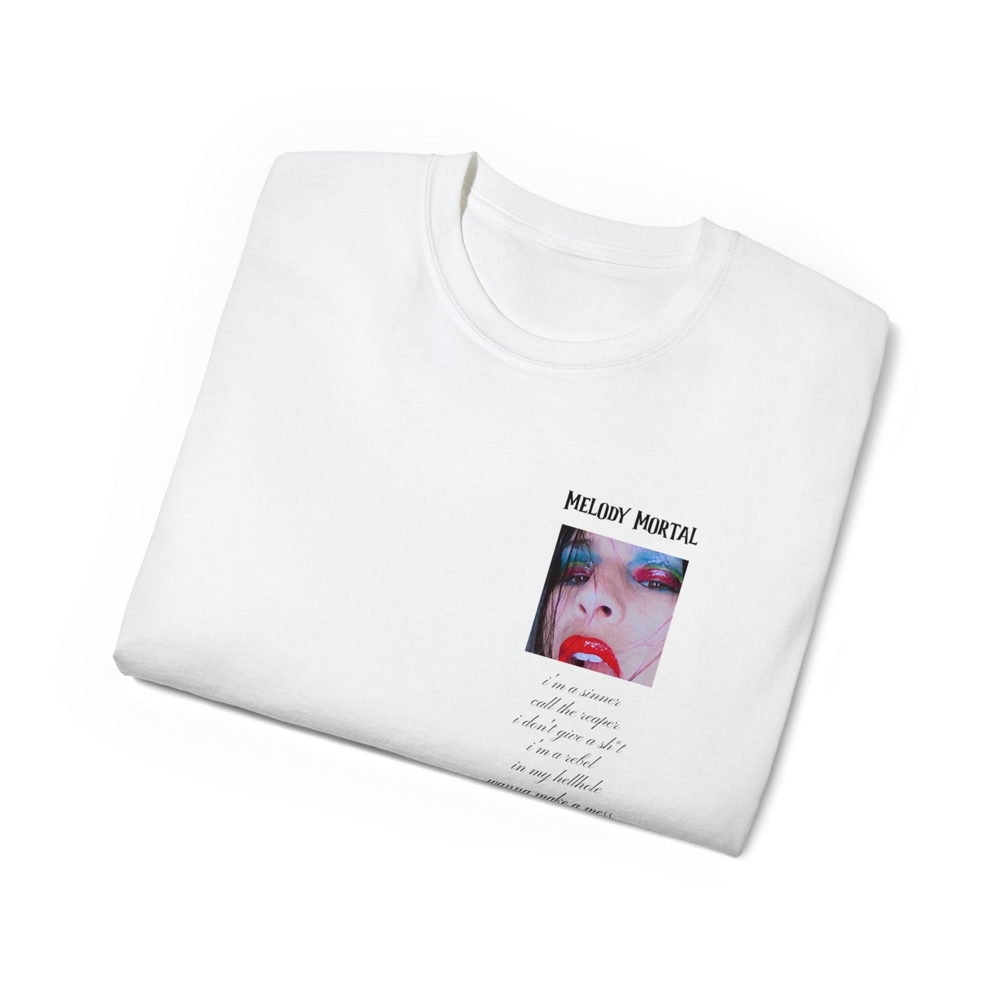 Melody Mortal Sinner Tee