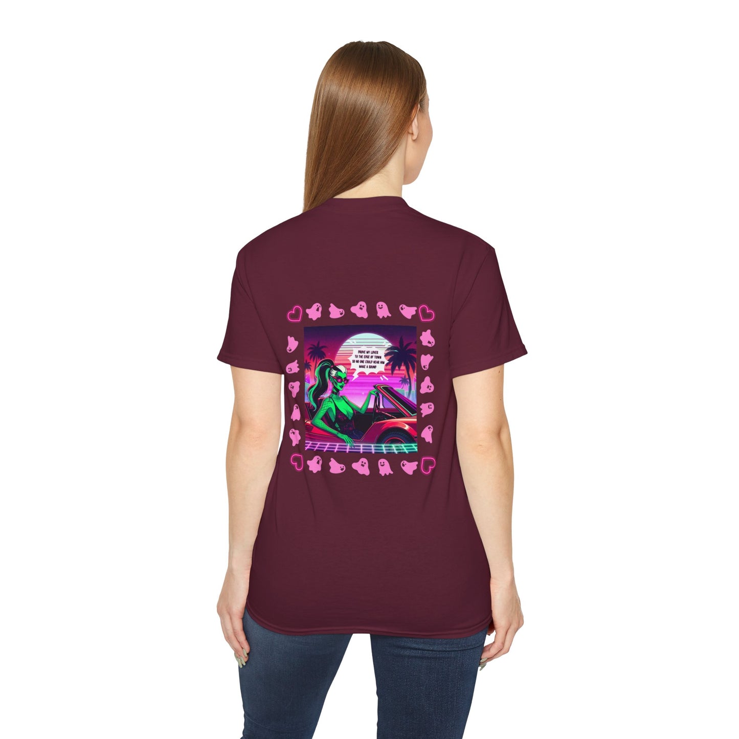 Zombie Rockstar Tee