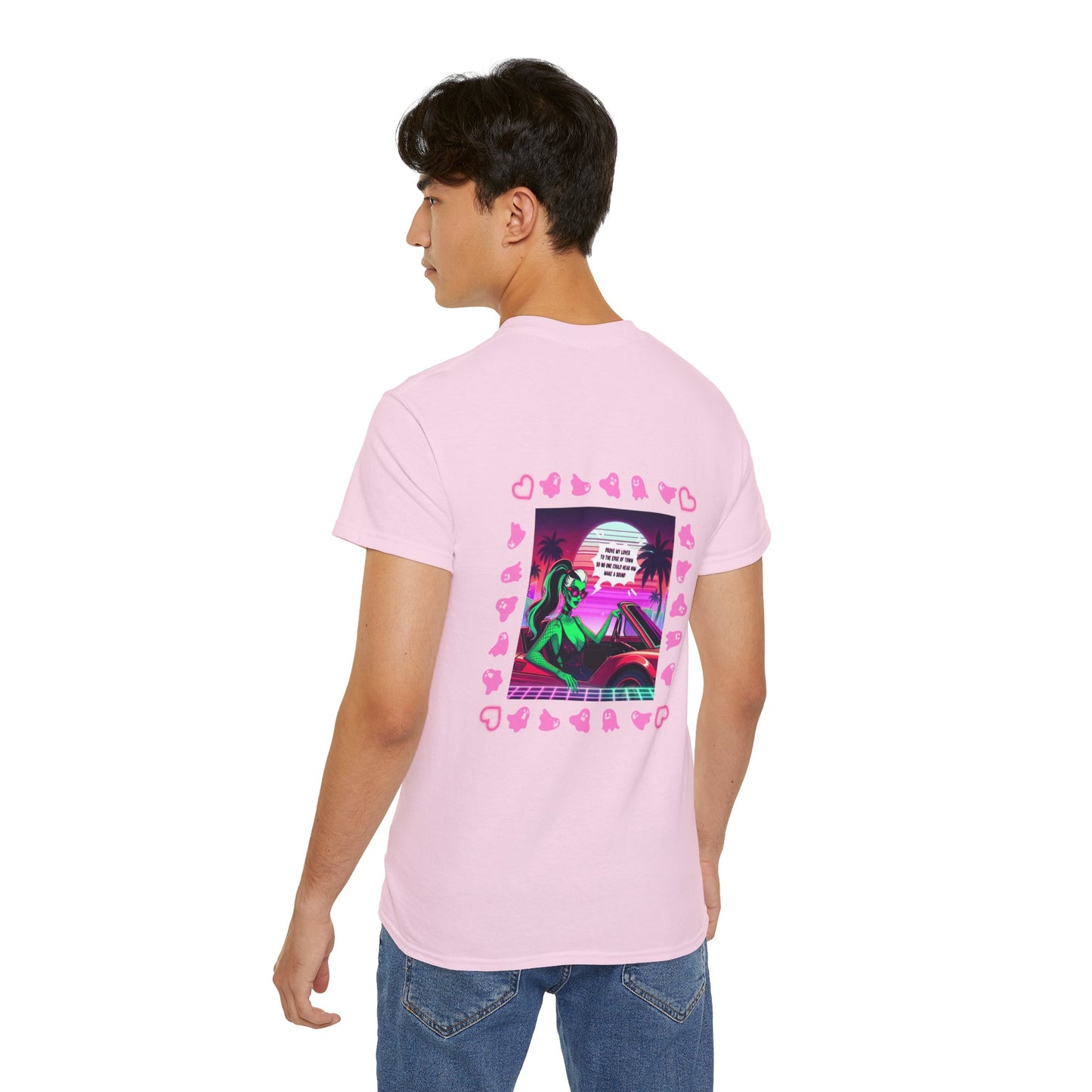 Zombie Rockstar Tee