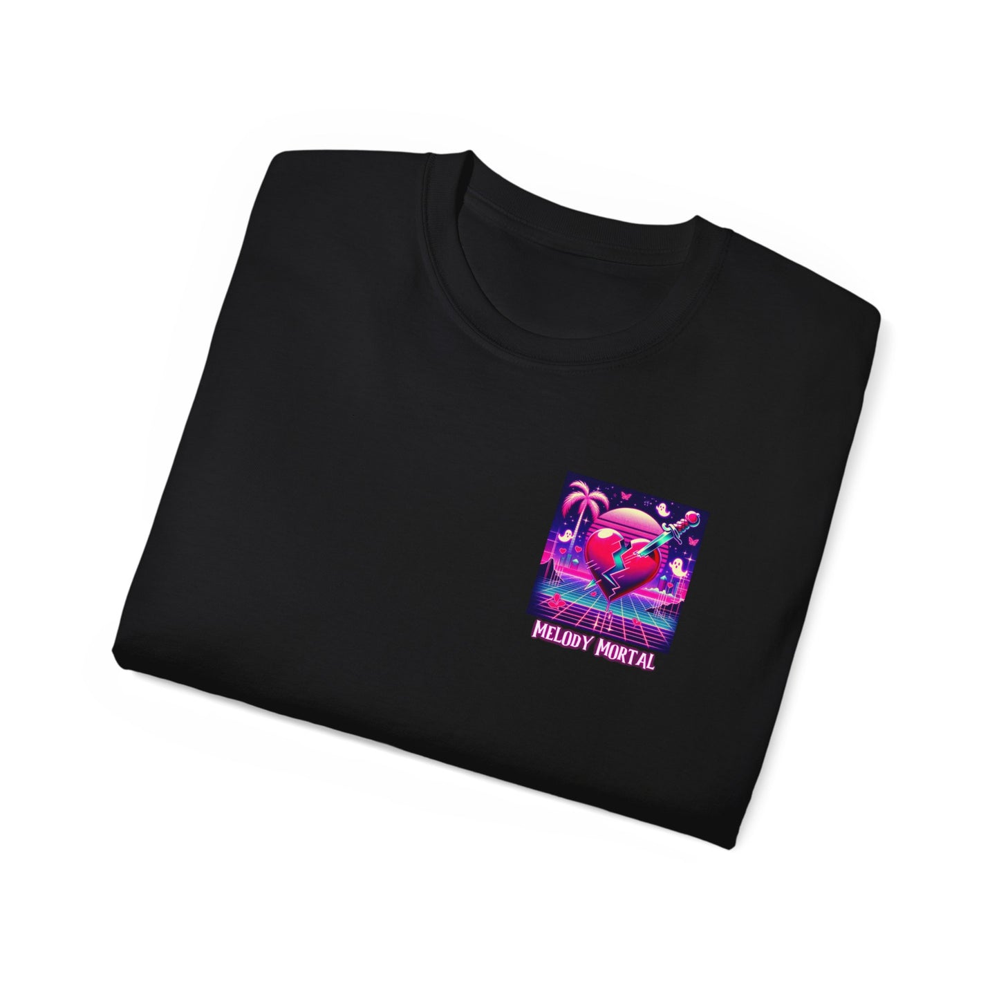 Zombie Rockstar Tee