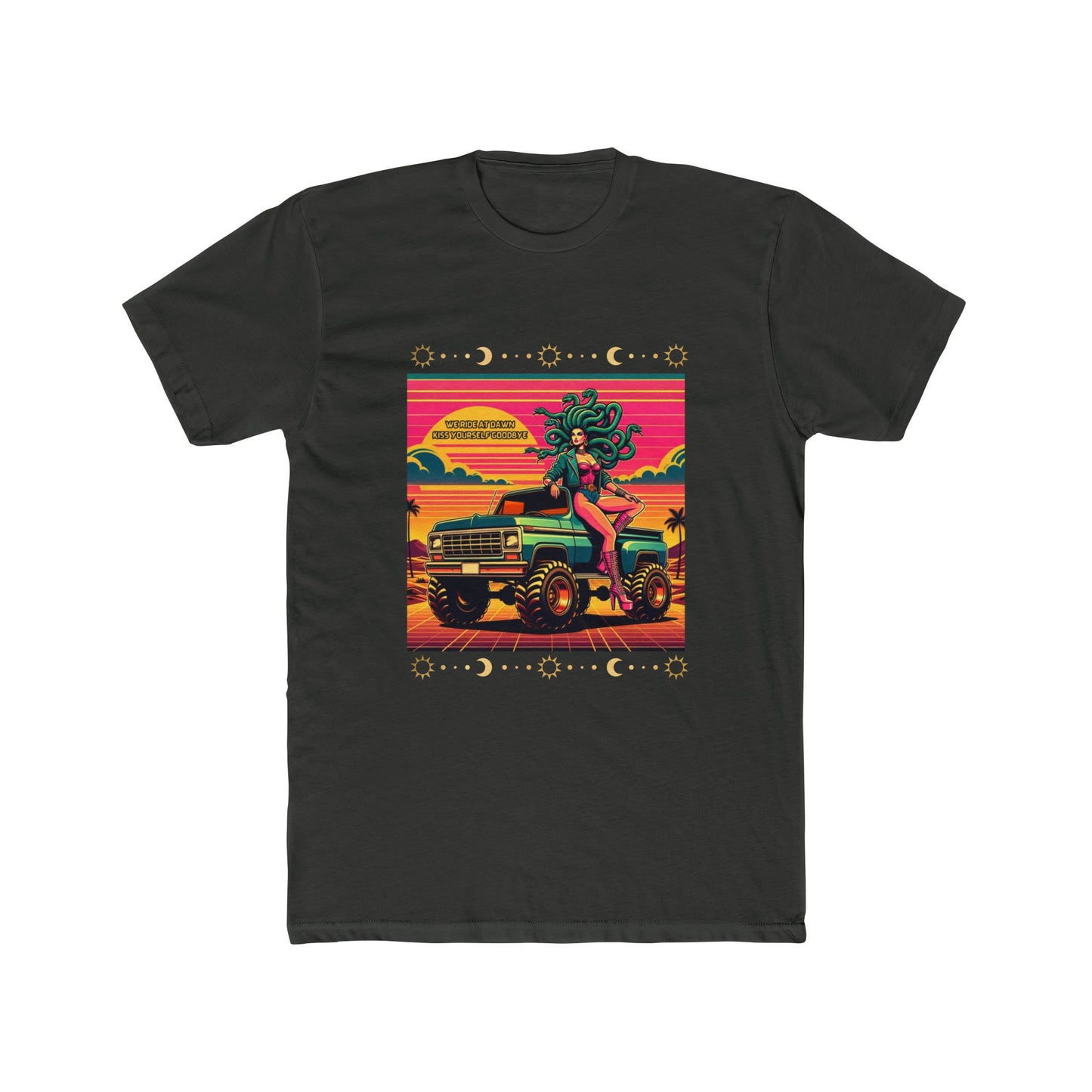 Ride At Dawn Tee