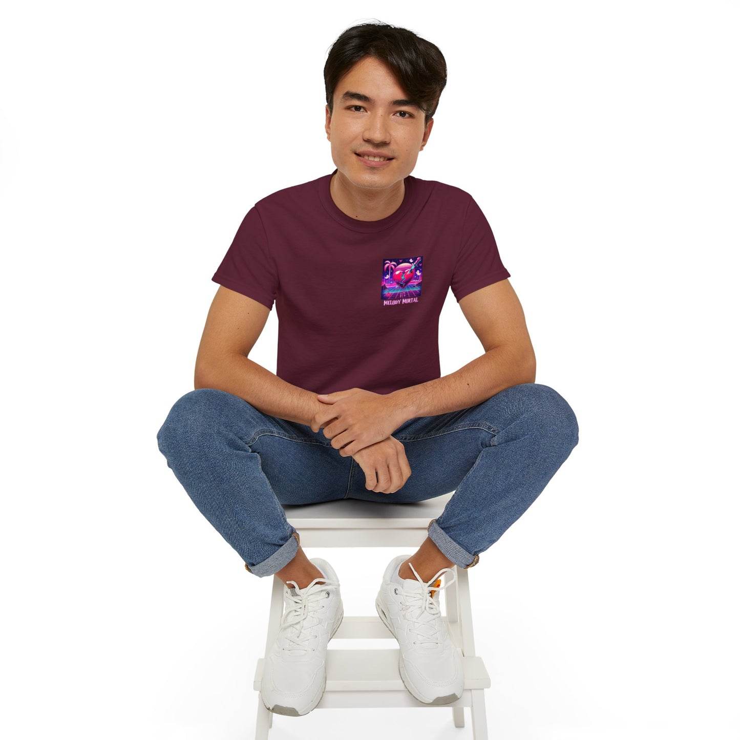 Zombie Rockstar Tee