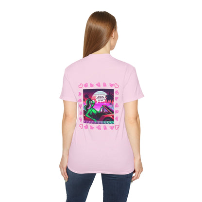 Zombie Rockstar Tee