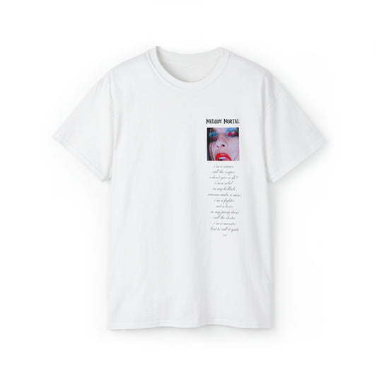 Melody Mortal Sinner Tee