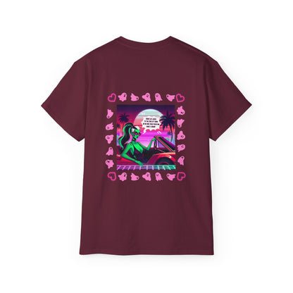 Zombie Rockstar Tee