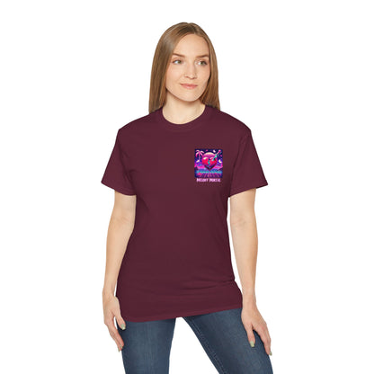Zombie Rockstar Tee
