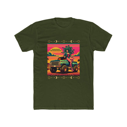 Ride At Dawn Tee