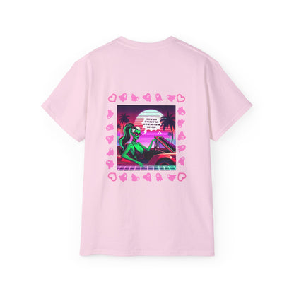 Zombie Rockstar Tee