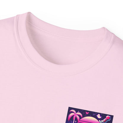 Zombie Rockstar Tee