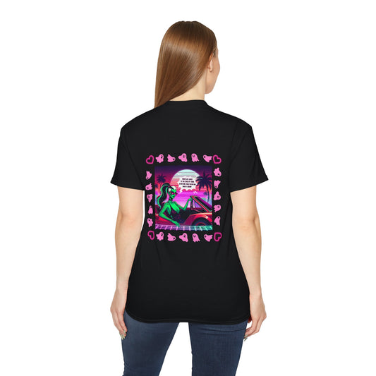Zombie Rockstar Tee