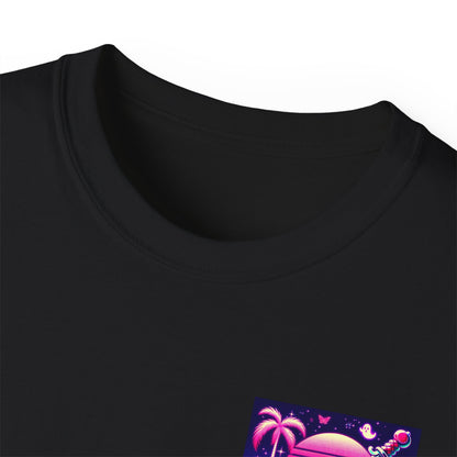 Zombie Rockstar Tee
