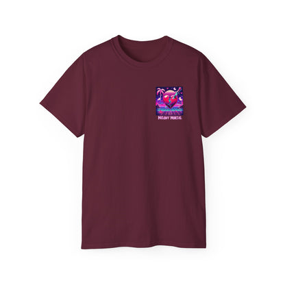 Zombie Rockstar Tee