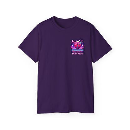 Zombie Rockstar Tee
