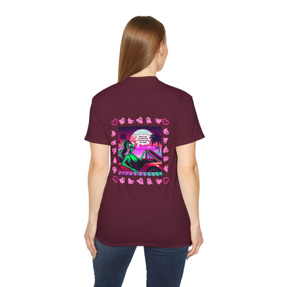 Zombie Rockstar Tee